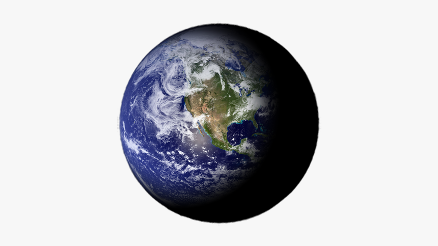 Image Of Earth - Nasa Blue Marble 2007, HD Png Download, Free Download