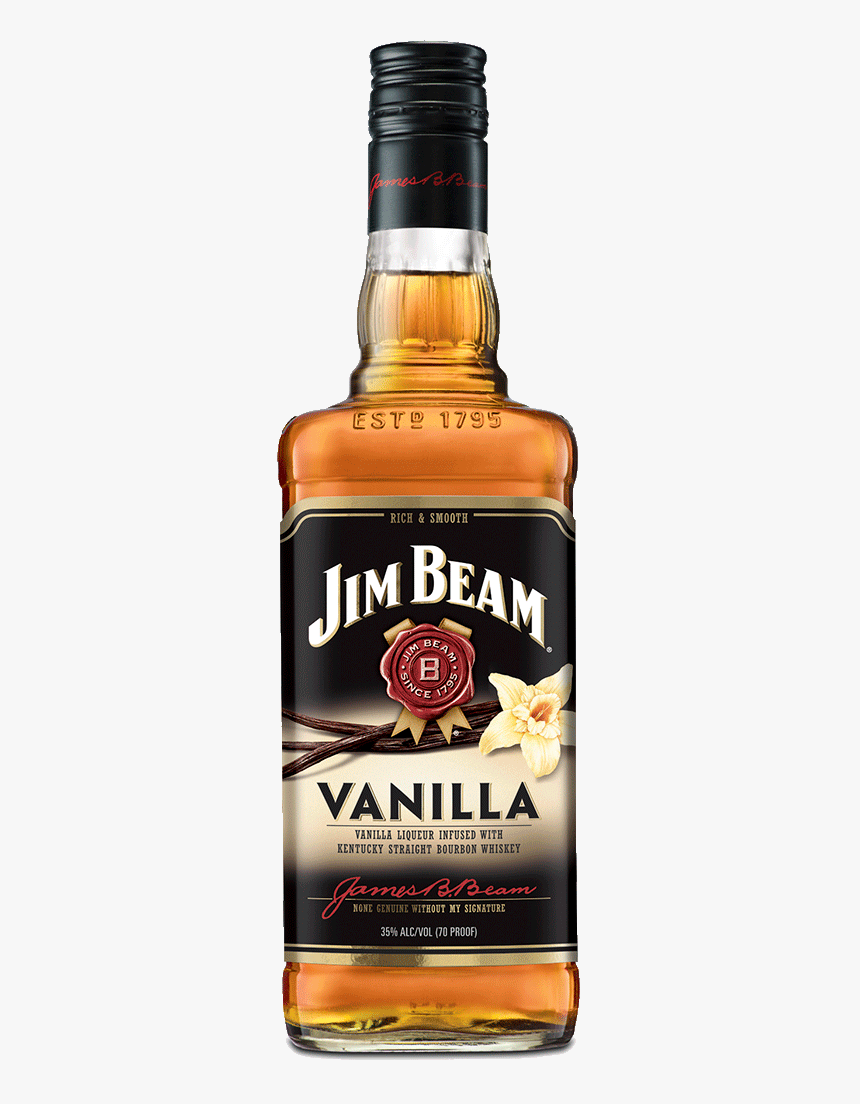 Jim Beam Vanilla, HD Png Download, Free Download