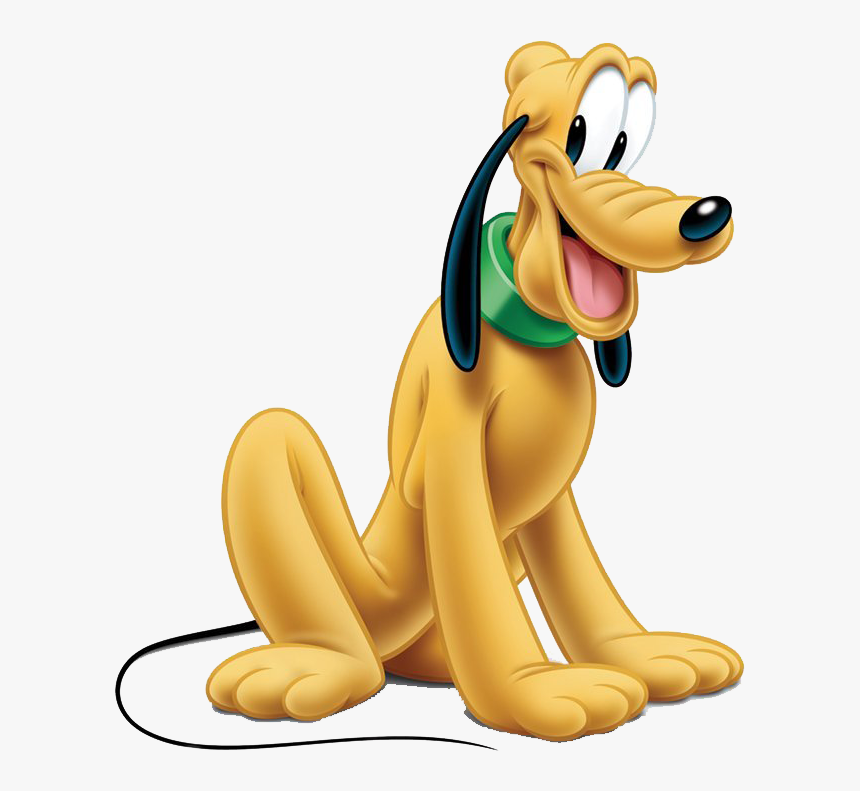 Pluto Picture - Pluto Disney, HD Png Download, Free Download