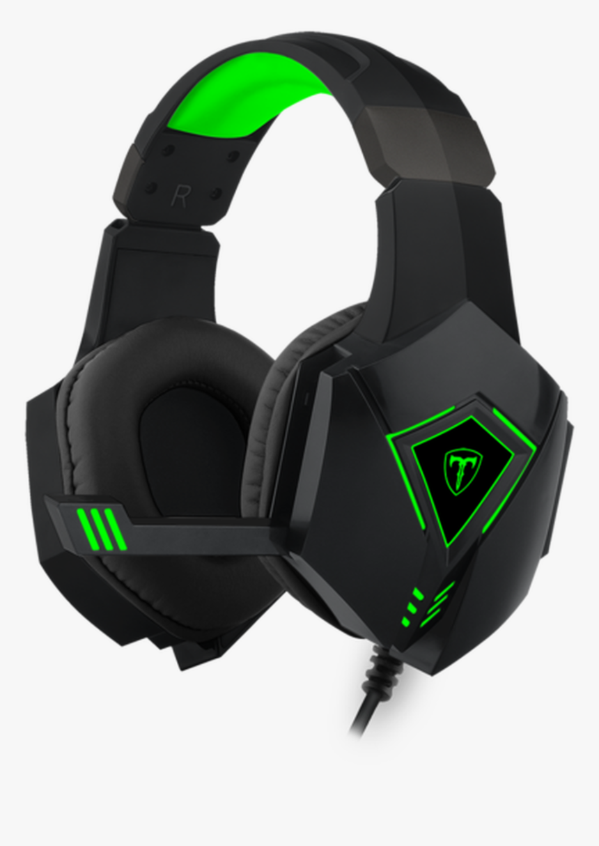 T Dagger Rocky T Rgh206 Gaming Headset, HD Png Download, Free Download