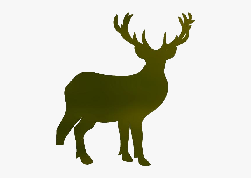 Animated Deer Buck Png Hd Transparent Wallpaper - Deer, Png Download, Free Download