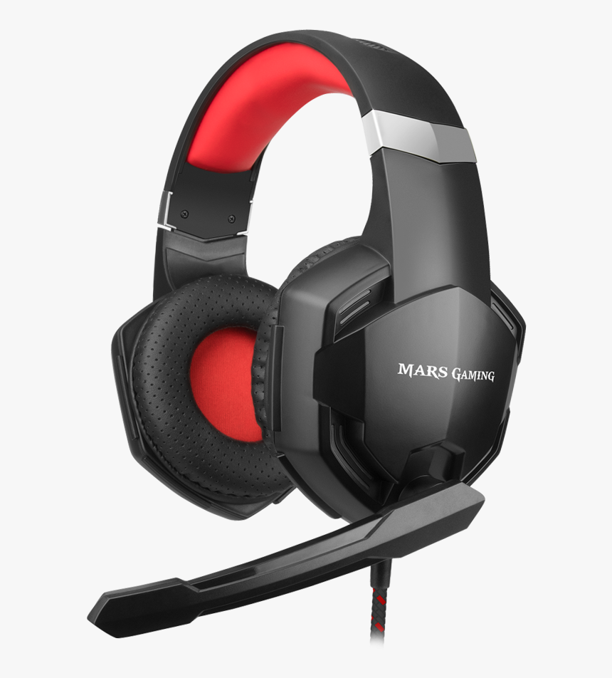 Mhx Gaming Headset - Mars Gaming Mhx, HD Png Download, Free Download