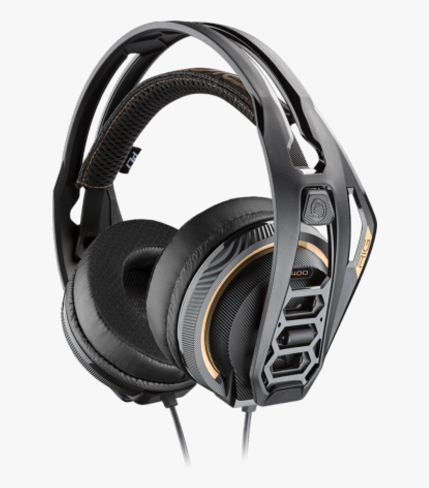 Plantronic Gaming Headset - Rig 400 Pro, HD Png Download, Free Download