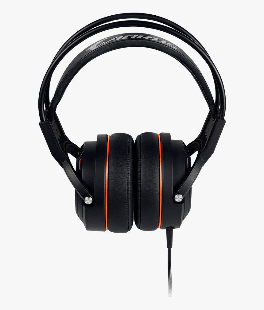 Aorus H5 Gaming Headset - Aorus H5 Headphones, HD Png Download, Free Download