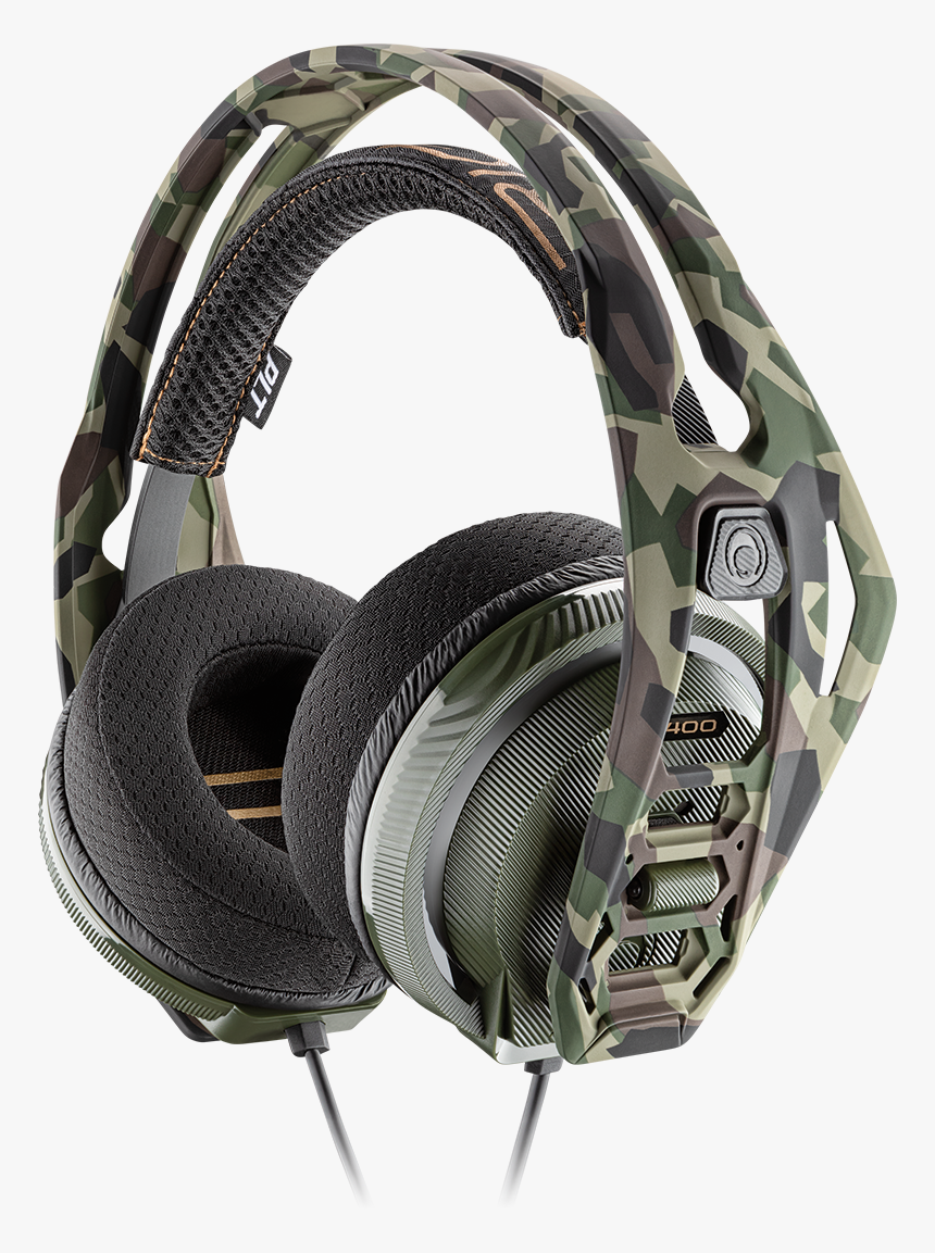 Rig Headset Xbox One Army, HD Png Download, Free Download