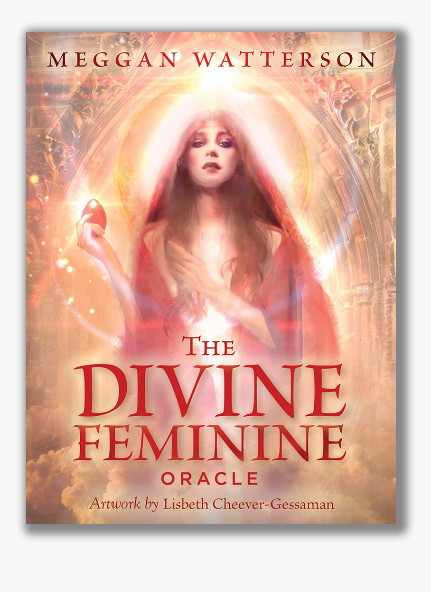 Divine Feminine Oracle - Poster, HD Png Download, Free Download