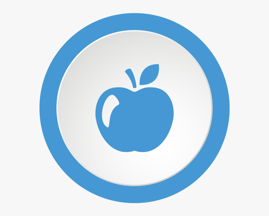 Activ8 Icons Eat Healthy - Apple, HD Png Download, Free Download