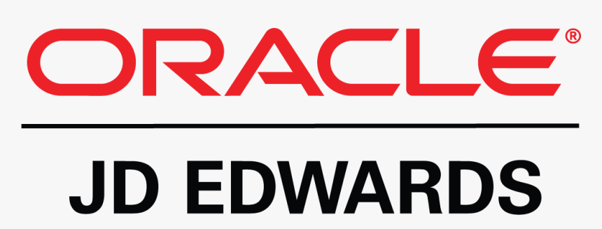 Oracle Jd Edwards - Oracle Jd Edwards Logo, HD Png Download, Free Download