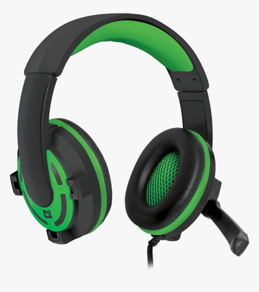 Defender Gaming Headset Warhead G 300 Green 64128, HD Png Download, Free Download