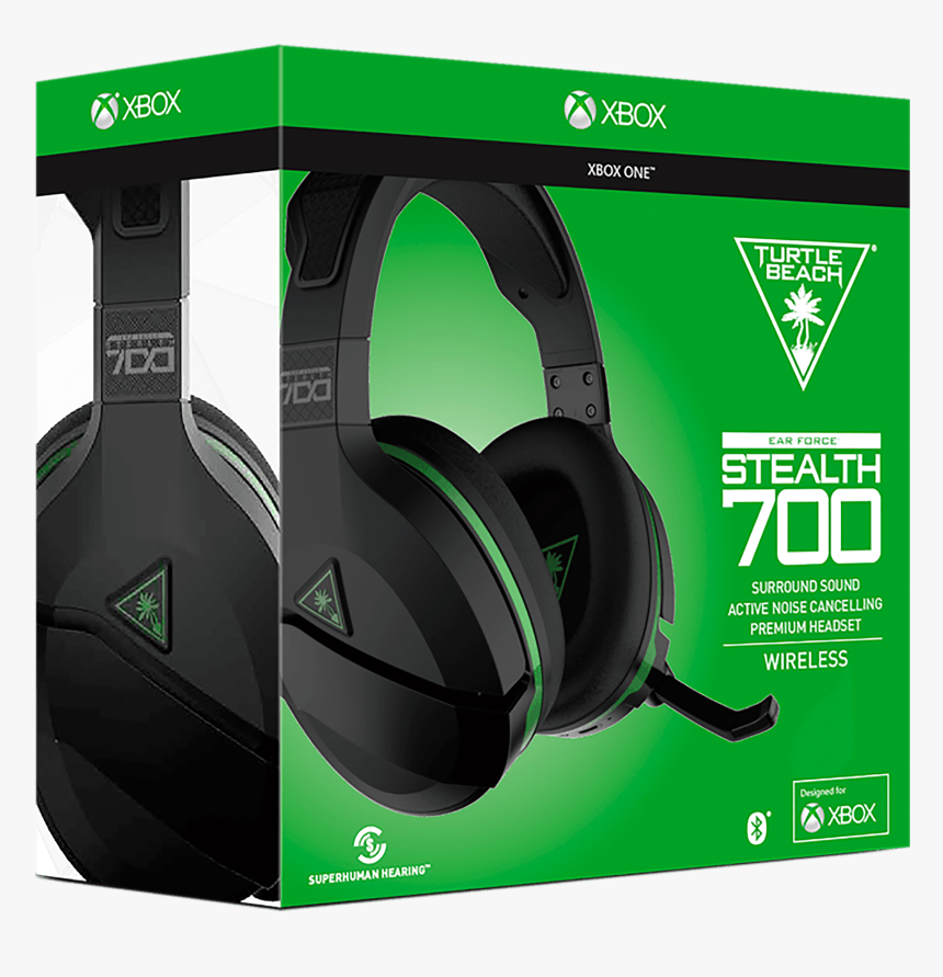 Turtle Beach Stealth 700, HD Png Download, Free Download
