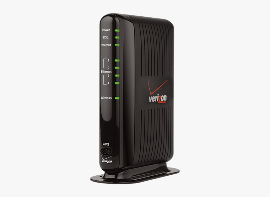 Verizon Modem, HD Png Download, Free Download