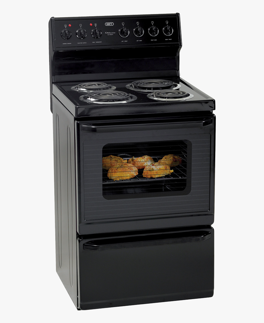 Stove Png - Defy 621 Stove Manual, Transparent Png, Free Download