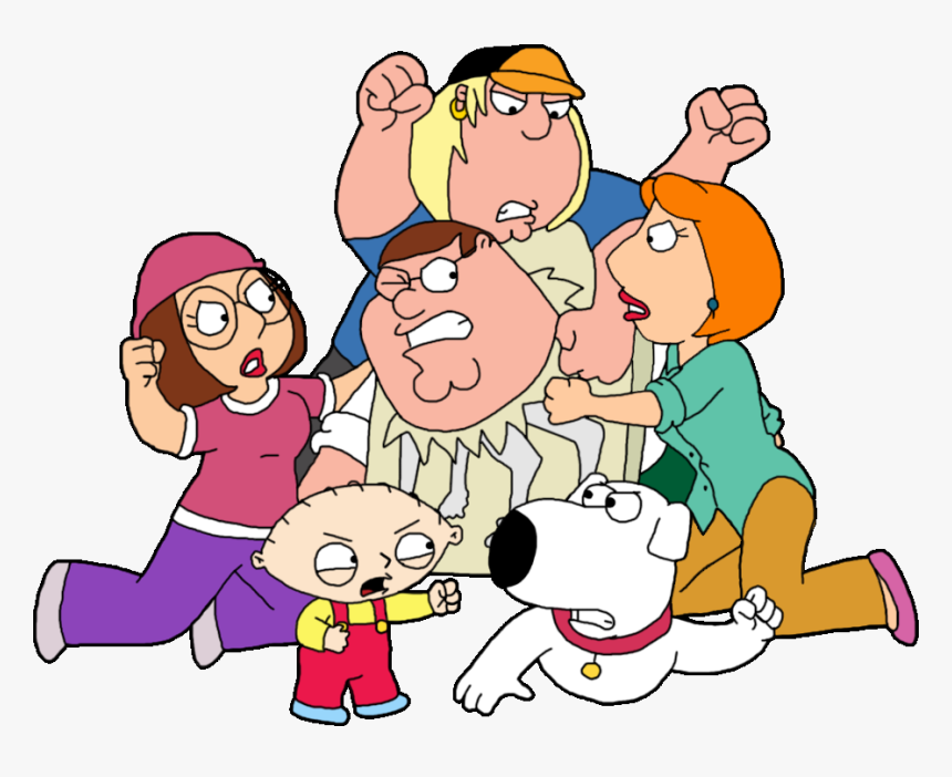 15 Kids Fighting Png For Free Download On Mbtskoudsalg - Cartoon Picture Of Family Fighting, Transparent Png, Free Download