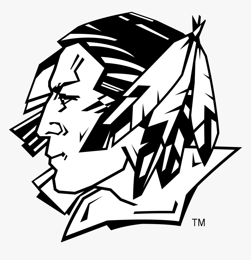 Und Fighting Sioux Logo Png Transparent - Fighting Sioux Logo, Png Download, Free Download