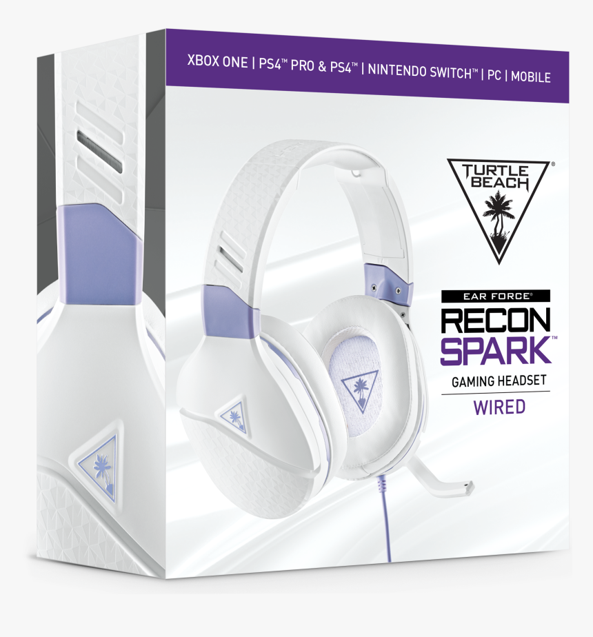 Turtle Beach Recon Spark, HD Png Download, Free Download