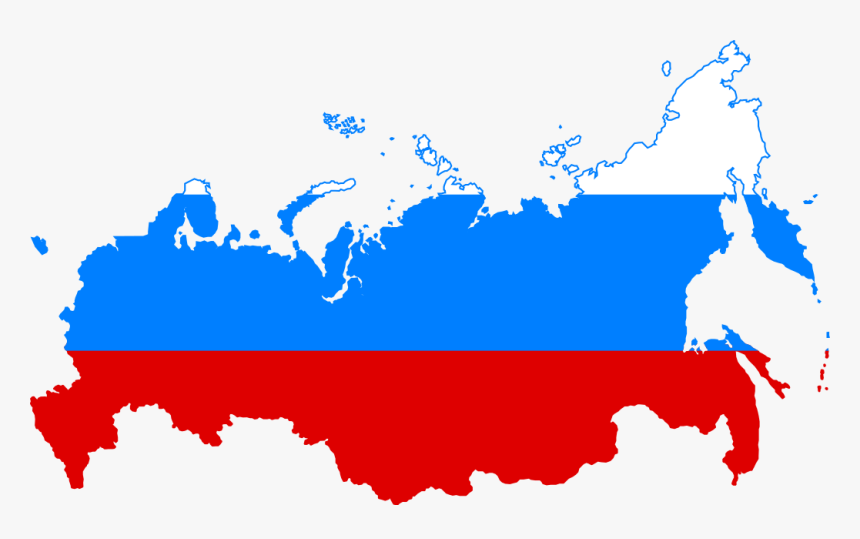 Flag Of Russia 1991 1993, HD Png Download, Free Download