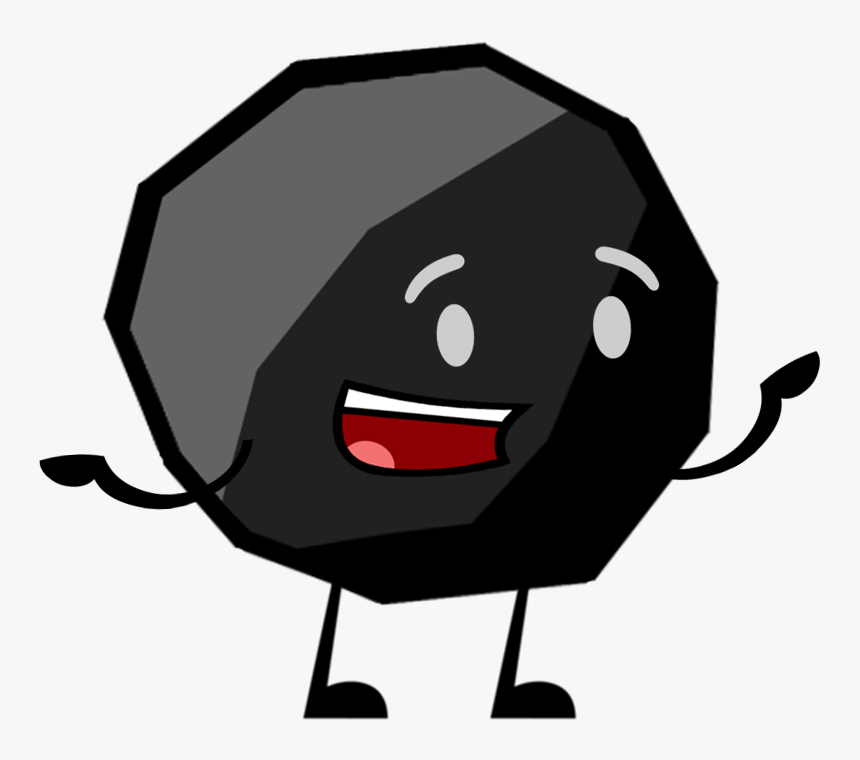 Collection Of Png - Coal Cartoon Character, Transparent Png, Free Download