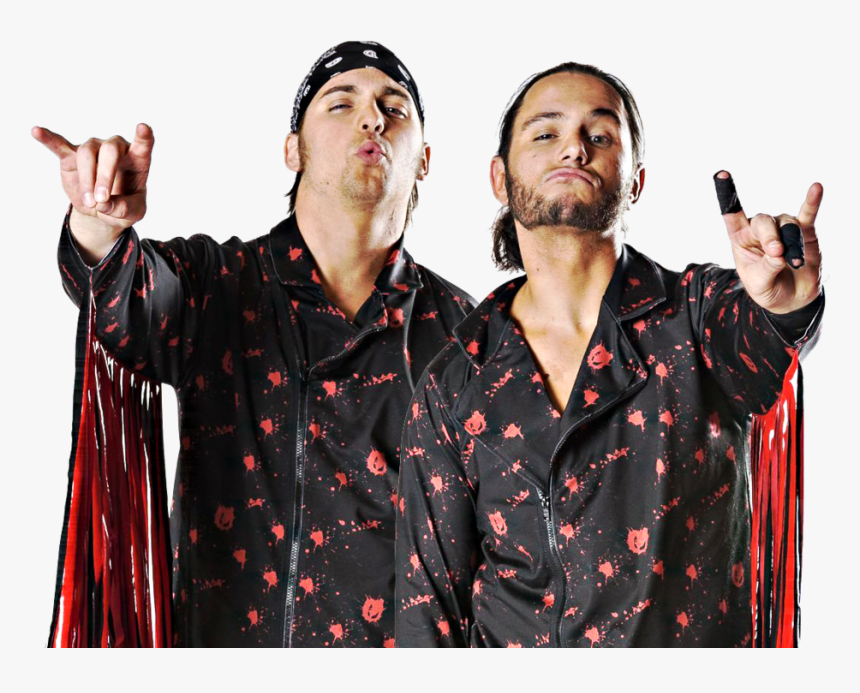 Young Bucks Png, Transparent Png, Free Download