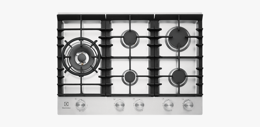 Ehg755sd - 90 Cm Cooktop Gas, HD Png Download, Free Download