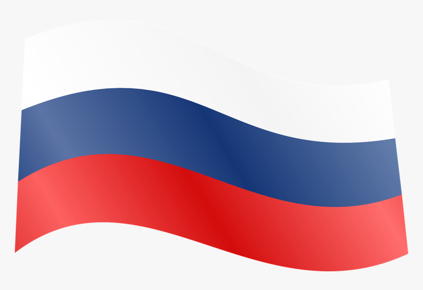 Russia, Russian Flag, Russian Federation - Rusia Bandera Png, Transparent Png, Free Download