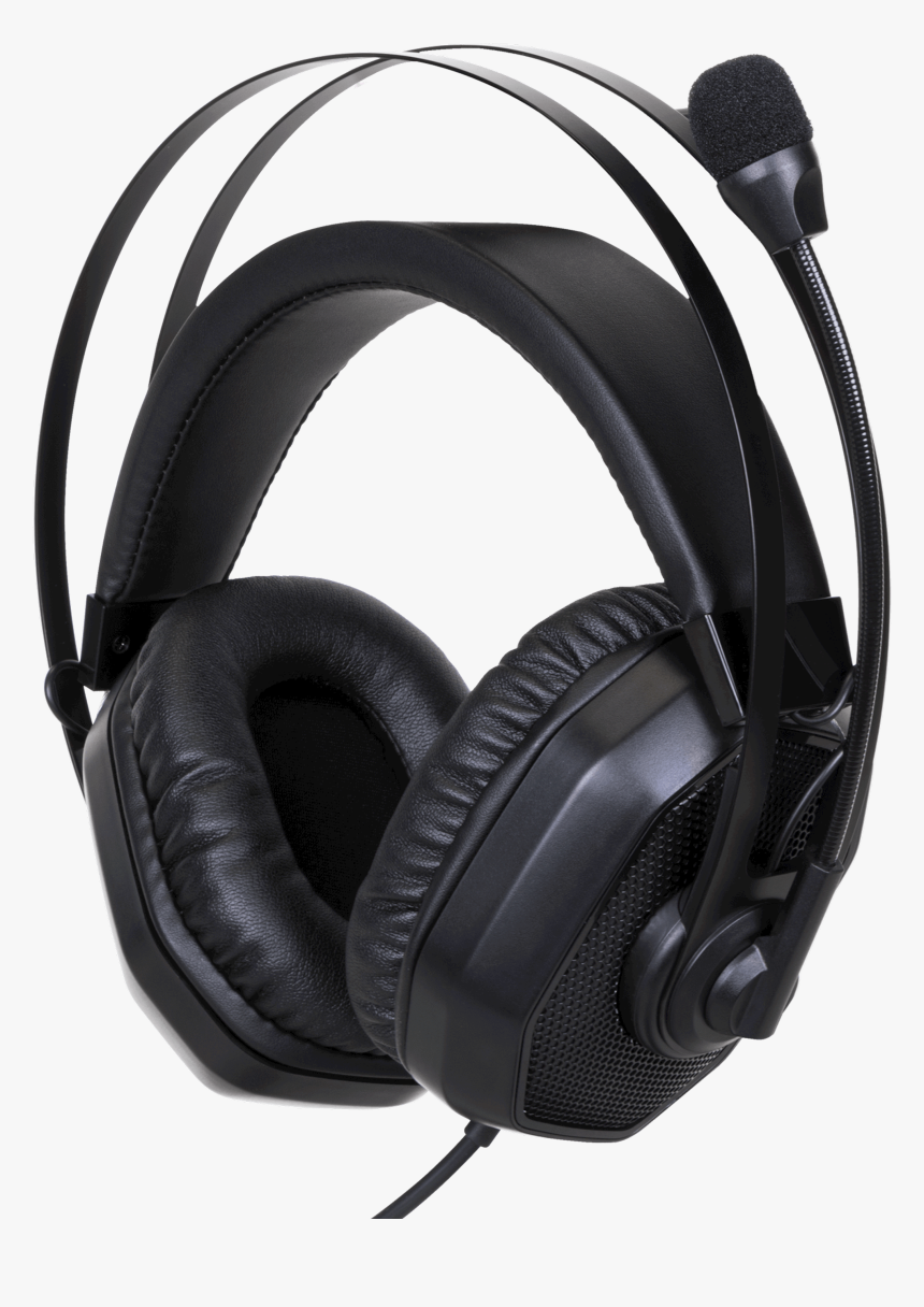 Gaming Headset Png, Transparent Png, Free Download