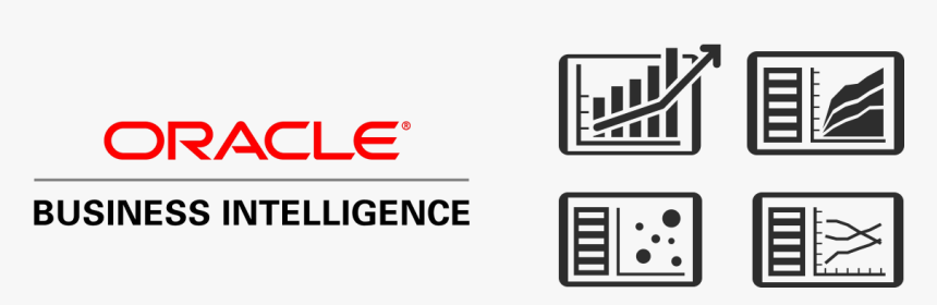 Oracle Business Intelligence Logo Png, Transparent Png, Free Download