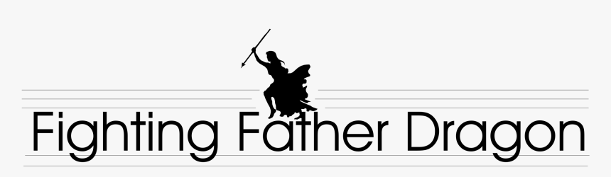 Fighting Father Dragon Logo Png Transparent - Flughafen Stuttgart, Png Download, Free Download
