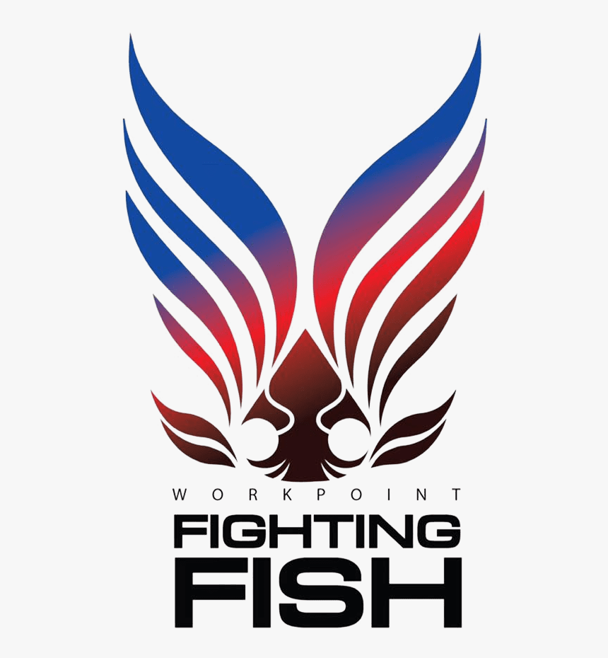 Workpoint Fighting Fish Logo, HD Png Download, Free Download