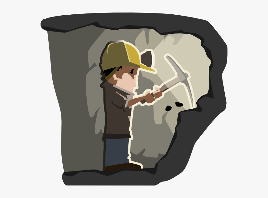 Coal Mining Clipart, HD Png Download, Free Download