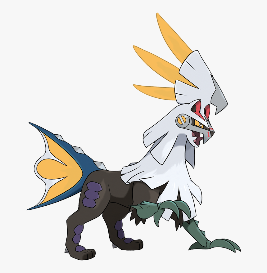 Pokemon Silvally, HD Png Download, Free Download