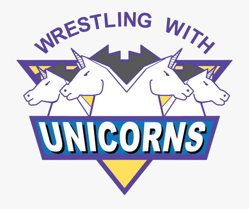 4 Unicorns - Four Horsemen Wrestling Logo, HD Png Download, Free Download