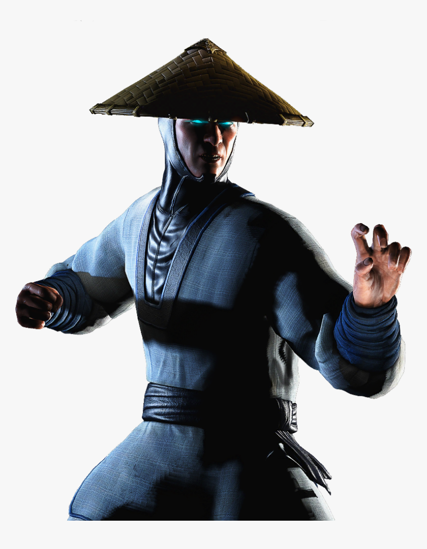 Mkx Raiden Png Vector, Clipart, Psd - Mortal Kombat X Klassic Raiden, Transparent Png, Free Download