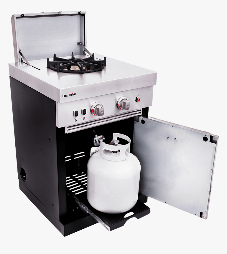 Char Broil Modular Outdoor Stove Top, HD Png Download, Free Download