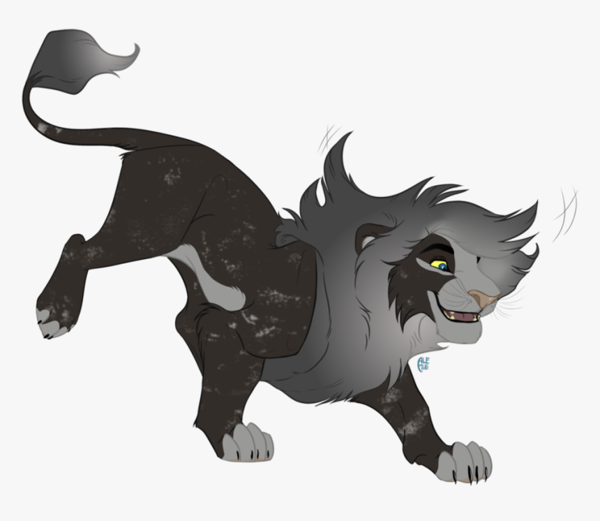 Rahim [commission] By Ale-tie Lion Art, The Lion King, - Kimba The White Lion Art, HD Png Download, Free Download