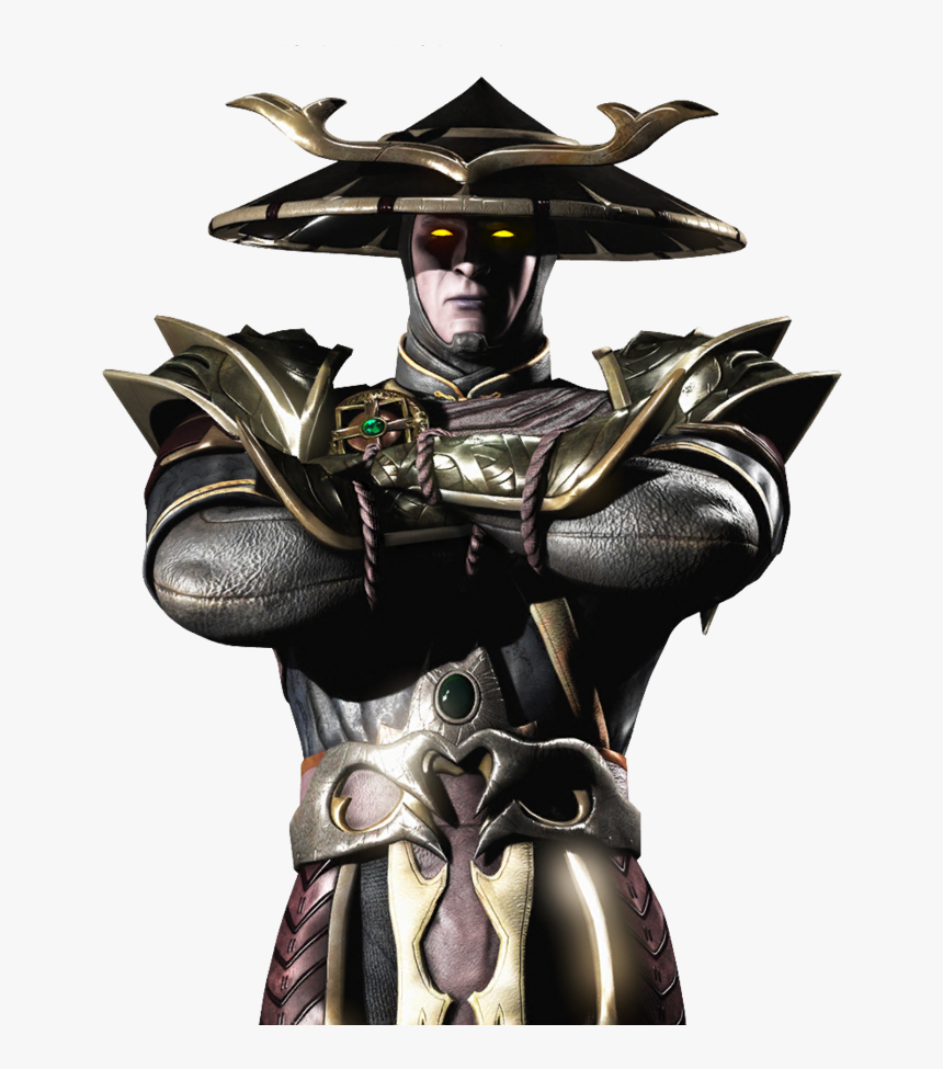 Dark Raiden - Mortal Kombat X Reader, HD Png Download, Free Download