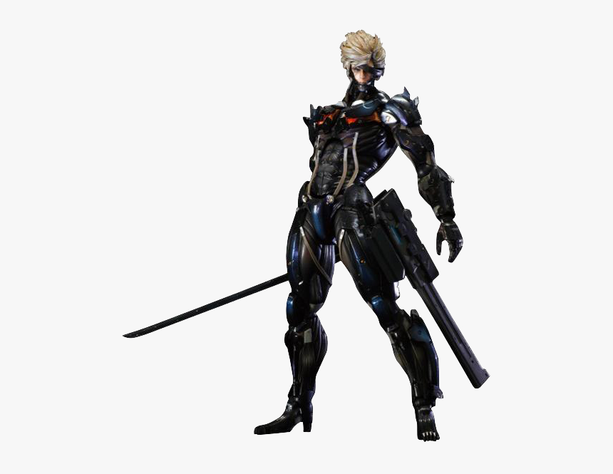 Metal Gear Rising Raiden Armor, HD Png Download, Free Download