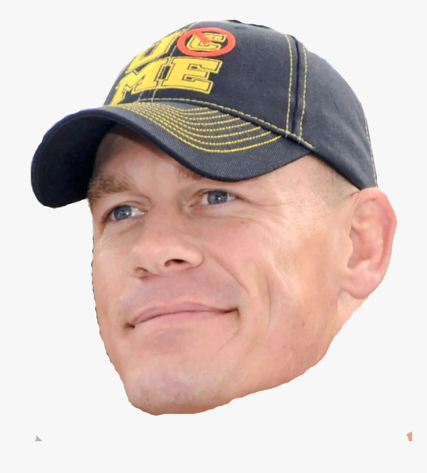 John Cena Face Transparent Png - John Cena Face Png, Png Download, Free Download