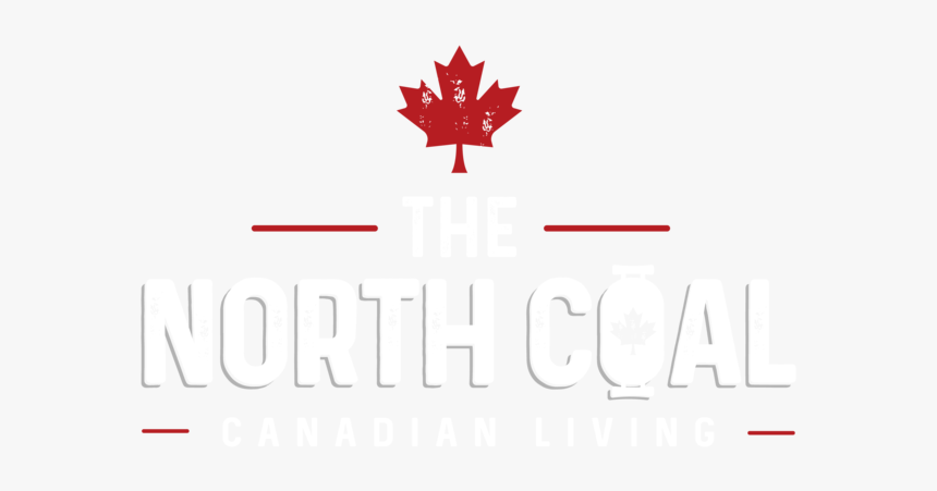 The North Coal Full Living - Canada Flag, HD Png Download, Free Download