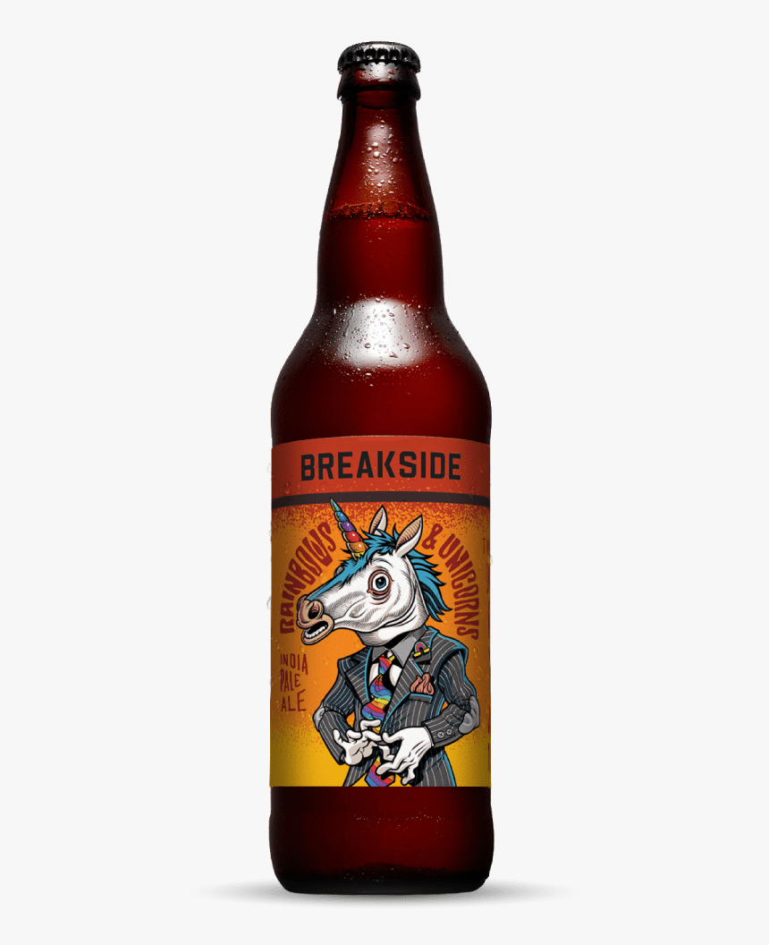 Breakside Rainbows And Unicorns Ipa, HD Png Download, Free Download