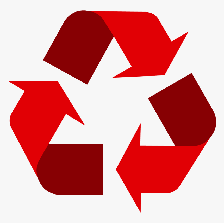 21707 - Recycling Symbol Transparent Background, HD Png Download, Free Download