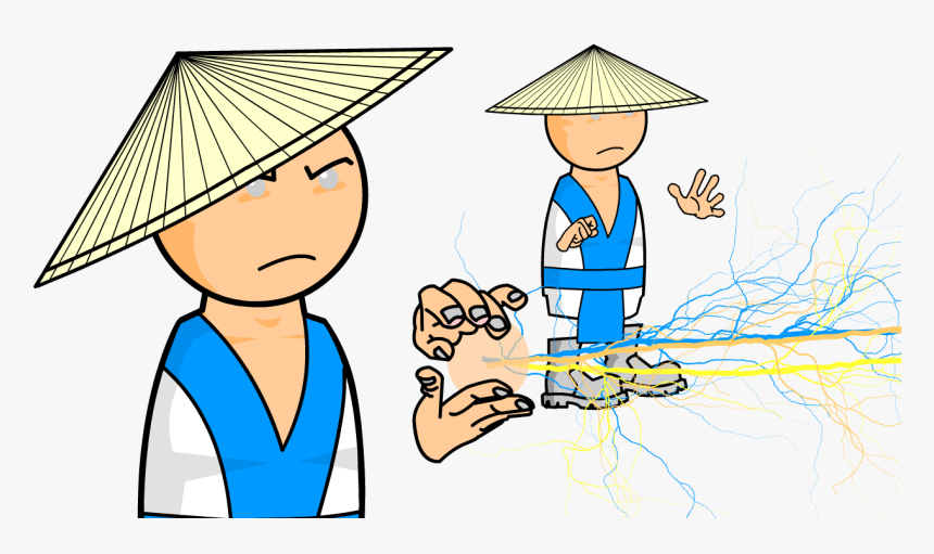 Raiden Mk - Cartoon, HD Png Download, Free Download