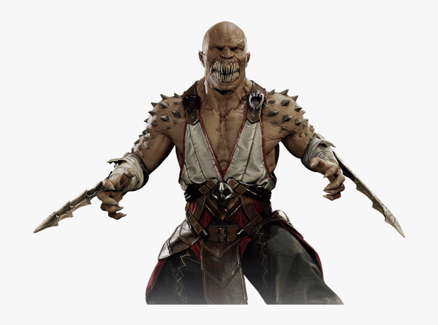 Baraka Mortal Kombat, HD Png Download, Free Download