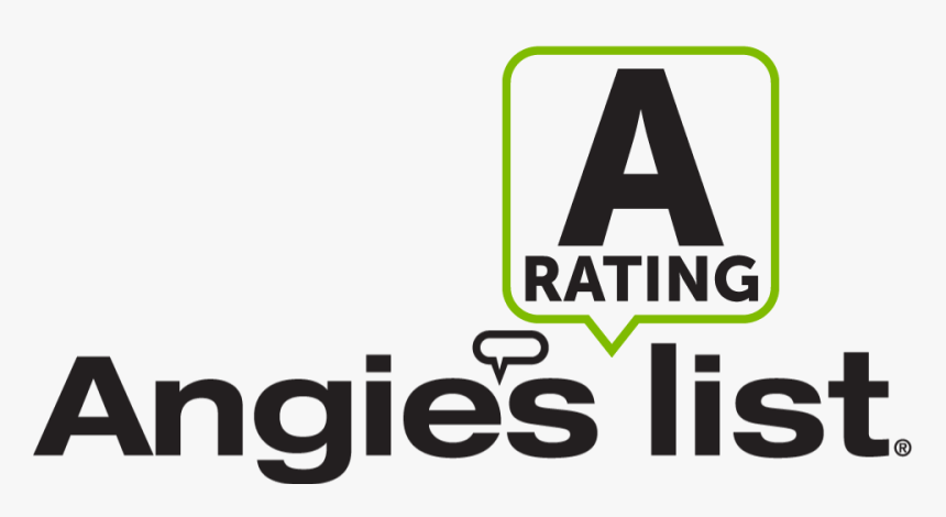 Angie's List A Rating, HD Png Download, Free Download