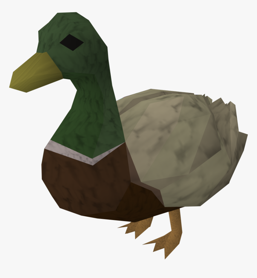 Rs3 Mega Duck, HD Png Download, Free Download