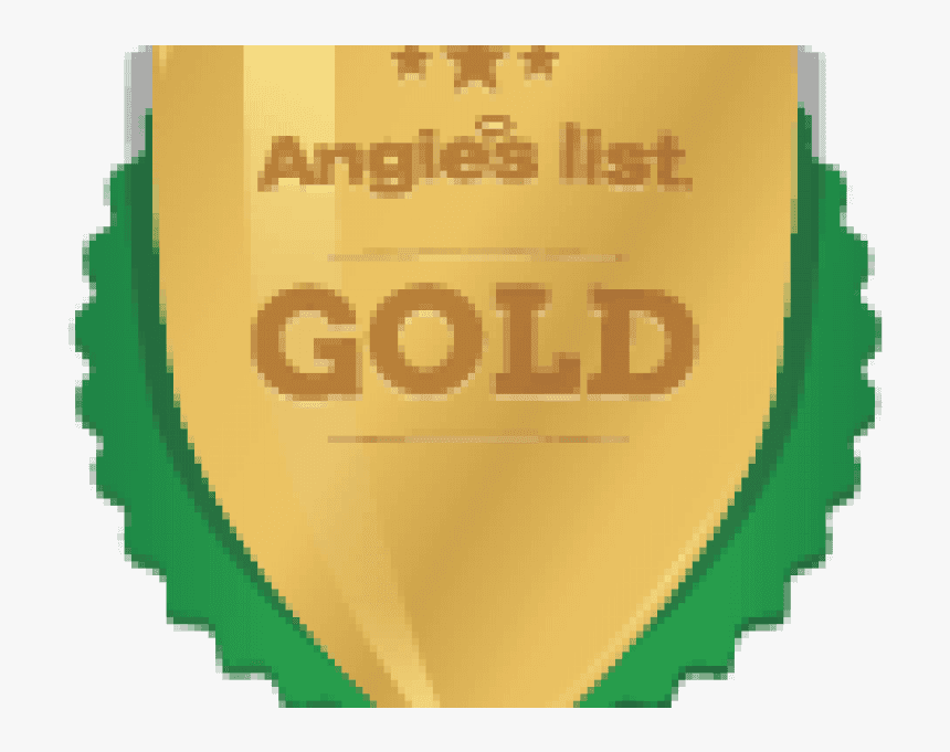 Inspect-all Services Exclusive Angie"s List - Angies List Gold, HD Png Download, Free Download