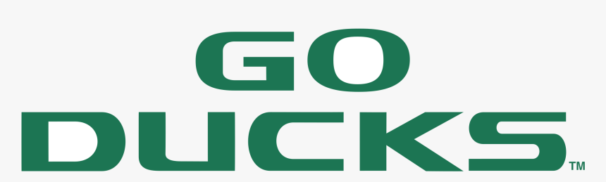 Oregon Ducks Logo Png Transparent - Graphics, Png Download, Free Download