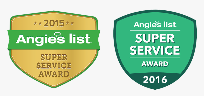 We Won The 2015 & 2016 Super Service Award - Label, HD Png Download, Free Download