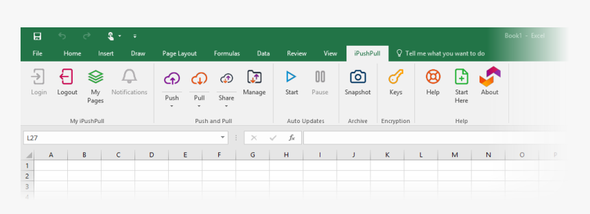 Excel Add In In Ribbon, HD Png Download, Free Download