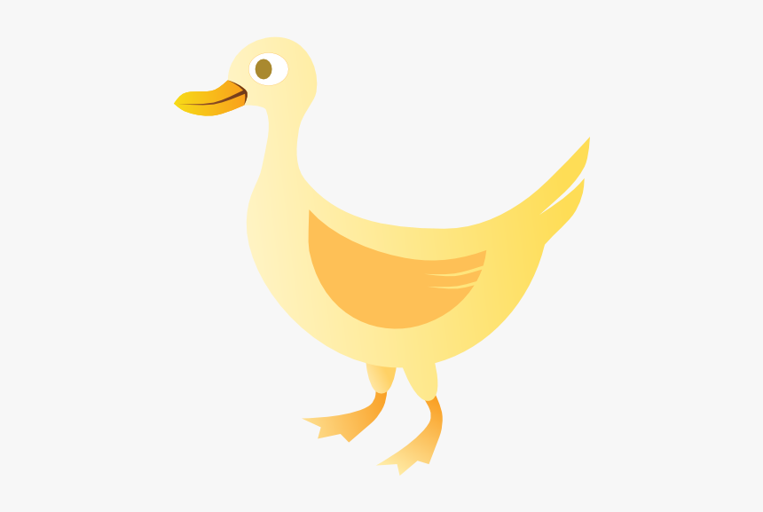 Abstract Bird Duck 2 555px - Duck, HD Png Download, Free Download