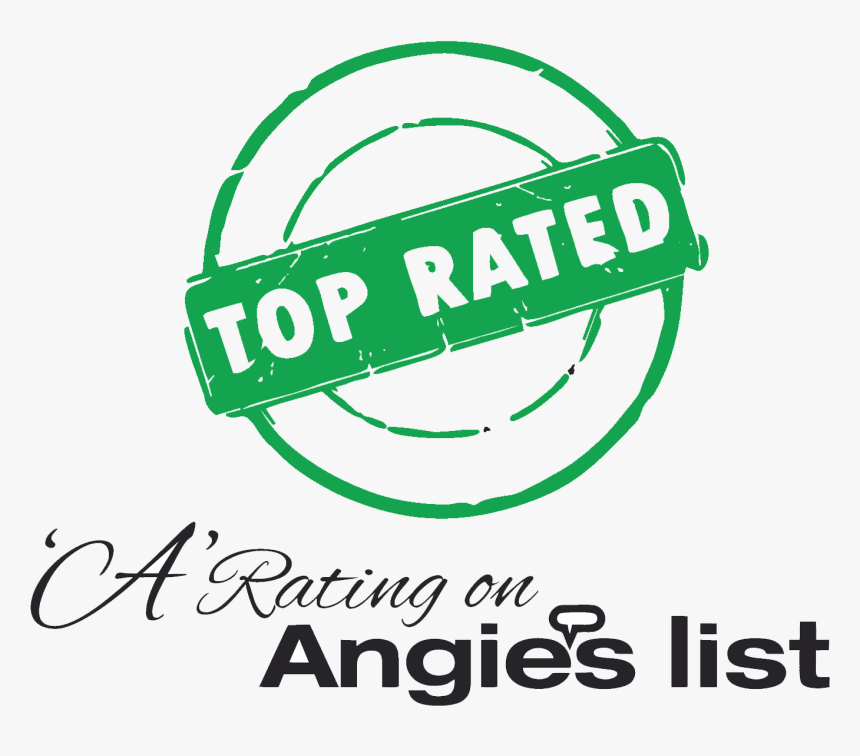 Angie's List A Rating, HD Png Download, Free Download